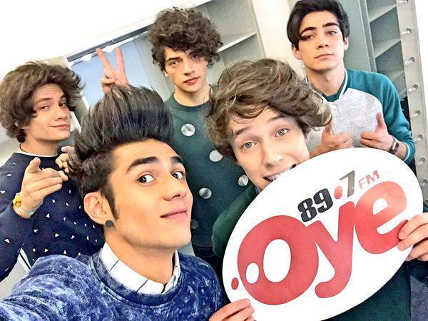 sjs_oficial's tweet photo. #CODERSS hoy es domingo d @OYELAZONACODER con @OyeSergioMejia sintonizalo en punto de las 5:00 pm #CODERPOWER OSKR9 https://t.co/p6Fu3h8KKr