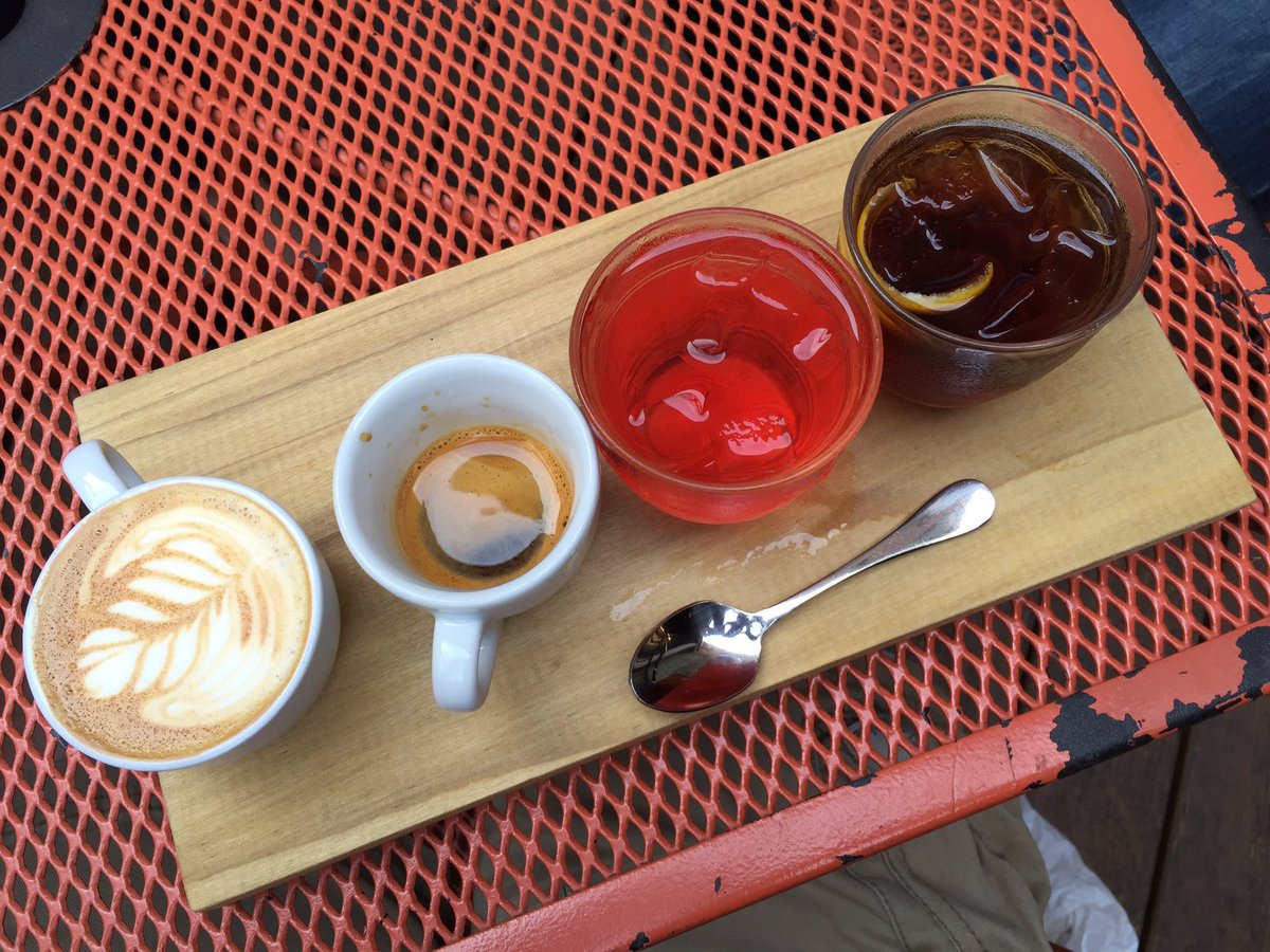 DDGHomePlans's tweet photo. Coffee Flight @JouleCoffee one of the coolest coffee experiences I've had. This was such a great idea!!! https://t.co/ajFlbonr1N