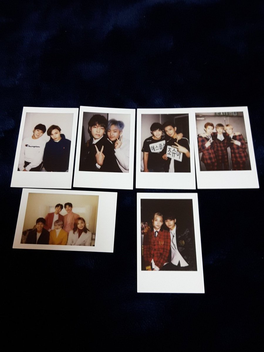 stv_goods's tweet photo. SEVENTEENフォトDお譲りします！
1枚200円で3枚の600円から受け付けます！
個人以外のものは3枚未満で送料の82円いただきます！
気軽にDM&amp;リプお願いいたします https://t.co/1blSNrTUgE