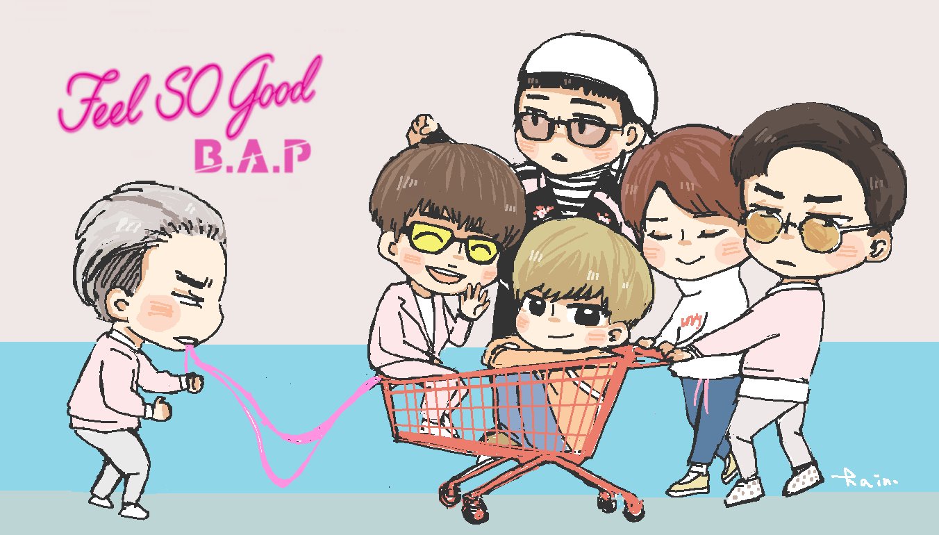 Rain On Twitter BAP BAP Bangyongguk 