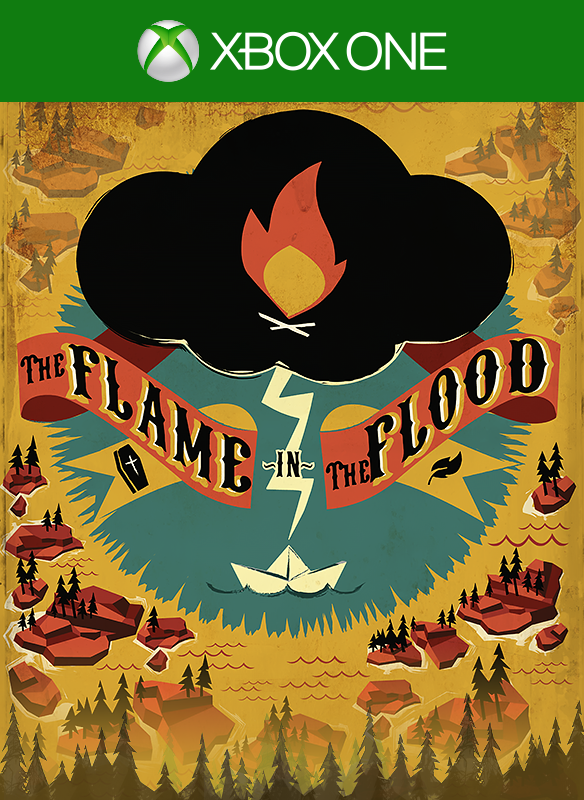 molassesflood's tweet photo. Just a few more days. Getting hyped! #TheFlameInTheFlood @ID_Xbox @GOGcom @steam_games https://t.co/rf1agdvVCJ https://t.co/exPj2VTNB3