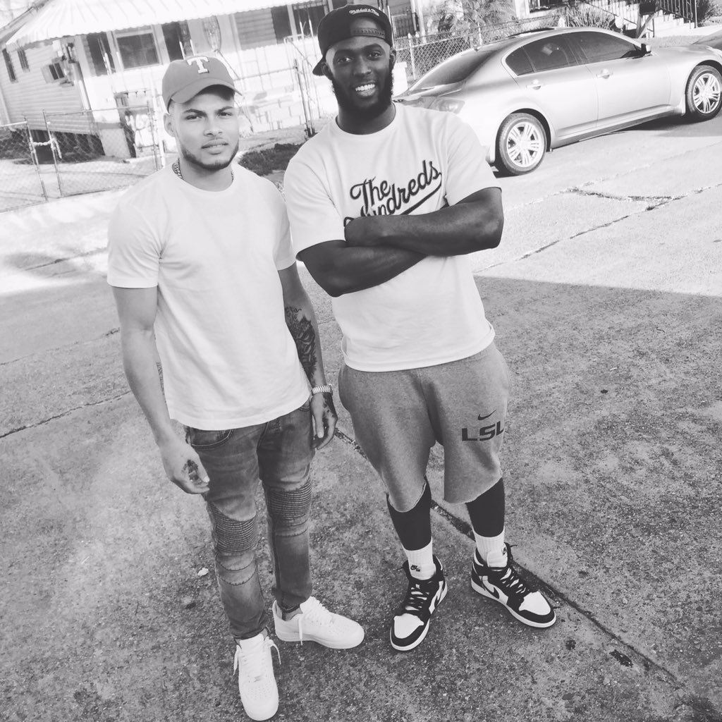 Mathieu_Era's tweet image. Some bonds are never to be broken. #7s #7ERA #7thwardKINGS @_fournette