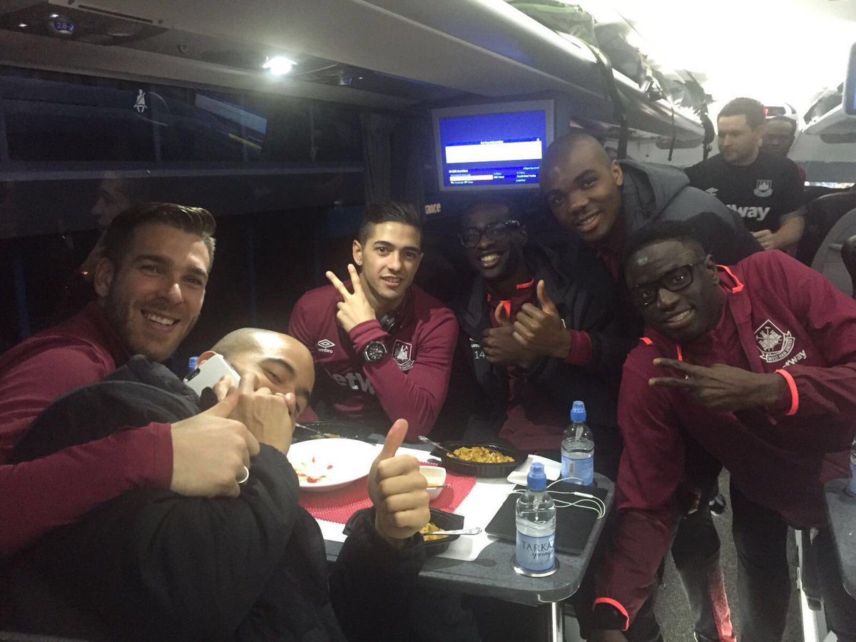 Quarters-final🔜⚒
 #COYI