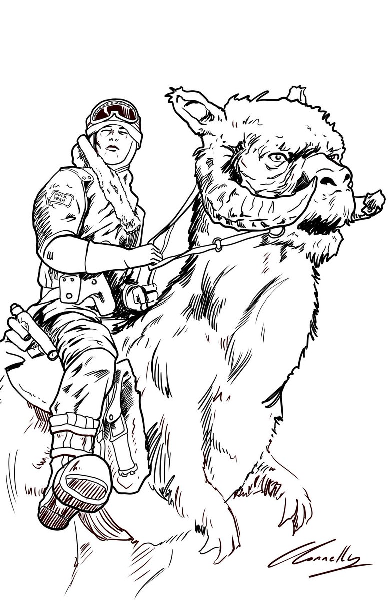 ChrisConnelly16's tweet photo. #starwars https://t.co/8kkZSW8vll