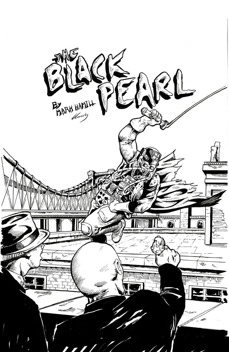 ChrisConnelly16's tweet photo. #blackpearl https://t.co/lbUesxdIgO