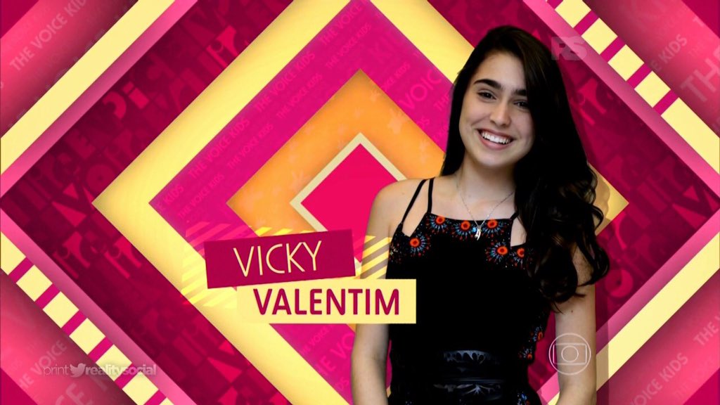 OsupremoKaio's tweet photo. Injustiçadas do pop #TheVoiceKidsBr https://t.co/tKey44sTgx