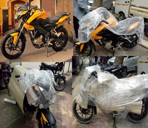 biketransports's tweet photo. Bike Transport In Pune >> https://t.co/WuiTiH0NP1 #biketransport #bikepackersmovers #bikerelocation #bikemovers https://t.co/WbLfu90ZUh