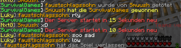 PhilippKowatzki's tweet photo. @RealFaustschlag Da hat jemand seinen xSohn aber nicht so unter kontrolle :D https://t.co/YQXbW6iLlN