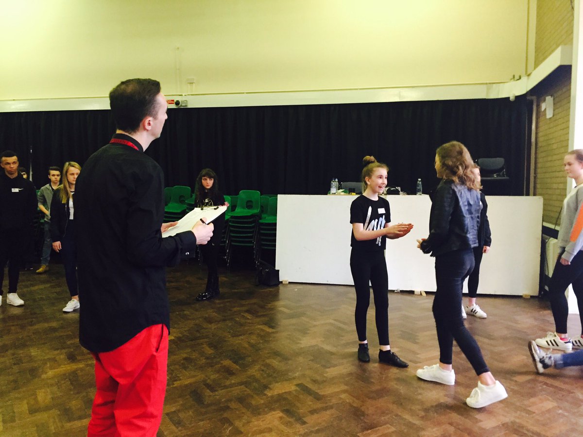 ttaadults's tweet photo. Busy auditions today in Herts #ttakids https://t.co/qlP25fYy7F