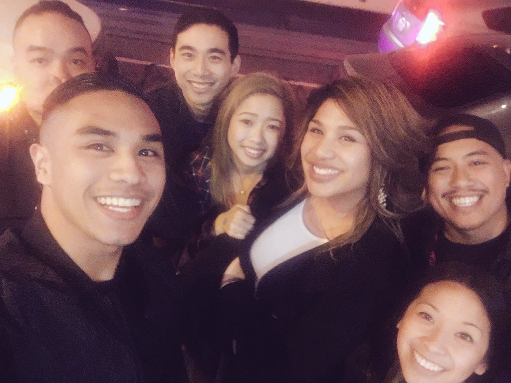 lorenz0_cvo's tweet photo. FAM LUV last night in SF #ITSFAM #HBDKGRY https://t.co/hFMq8vsdKu