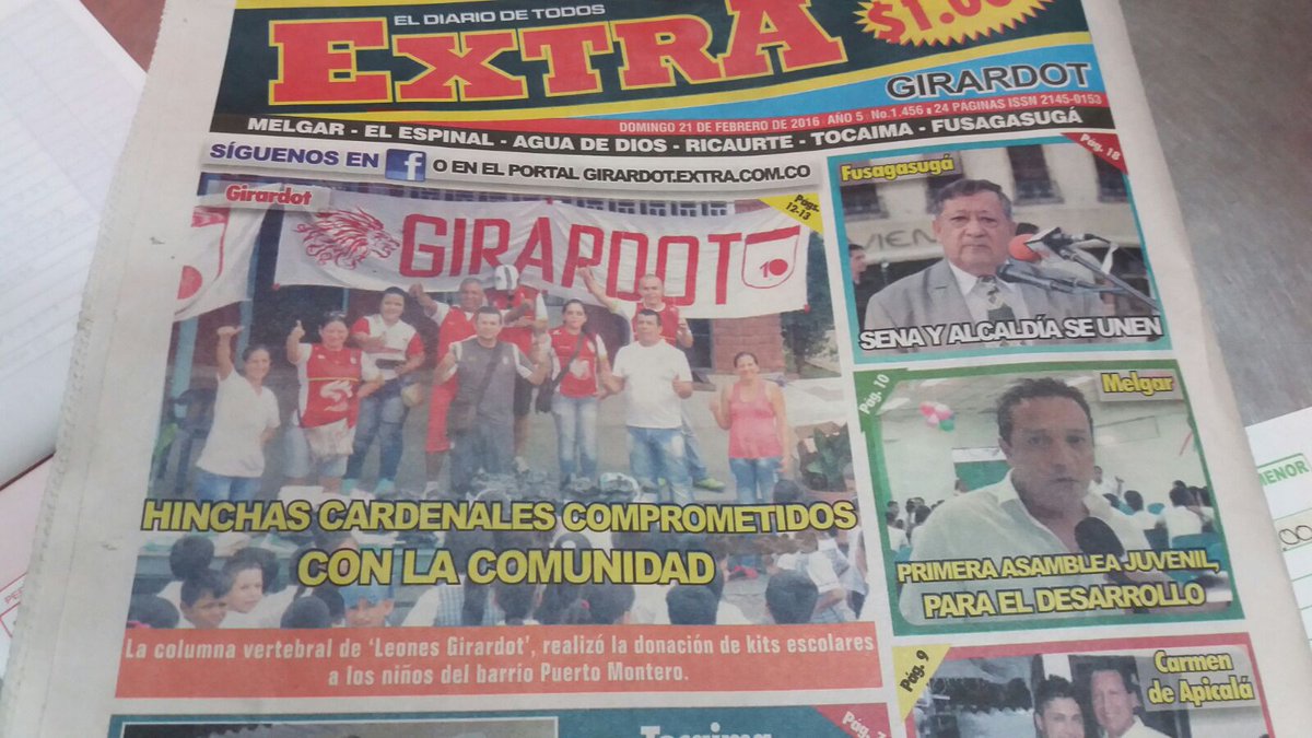 Colom_carden's tweet photo. @SantaFe acá esta tu hinchada dejando tu nombre en lo más Alto posible. LEONES GIRADOT https://t.co/9sr0TRuvn1
