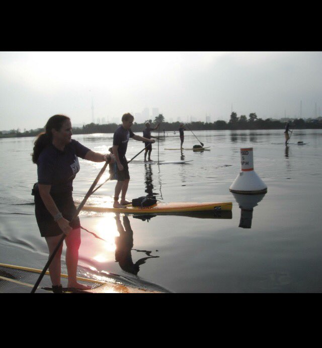 ErinSUPnGirl's tweet photo. #TB #SUP4MS 2011 @SurfOntario @BarkBoards @SurftechUSA @qbpaddles https://t.co/mF3N4w5sId