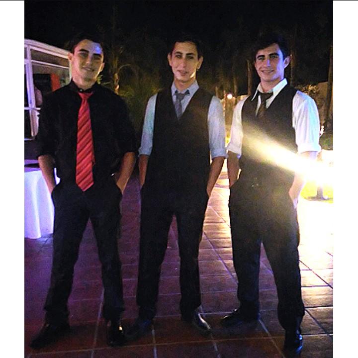 MarceloSoraire1's tweet photo. Heeeey brothersss 🎶👌🙌💪🎊👊🔫📷 #Pacara @lucho_ballespin @MarianoBallespi https://t.co/01nth292Ym