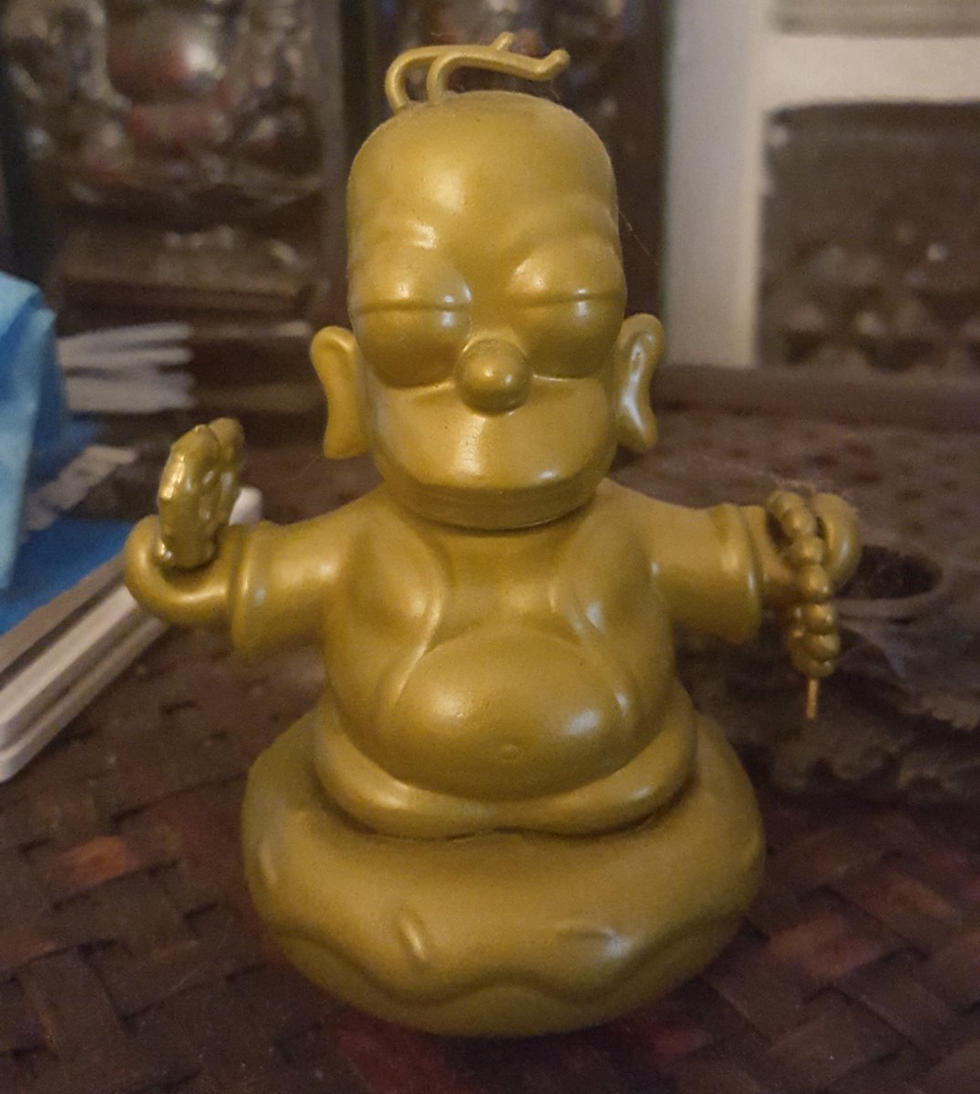 Homer says: To truly be happy one should sub to youtube.com/zer0zer0inc

Watch &amp; RT &amp; maybe win an Espeon! #otaku