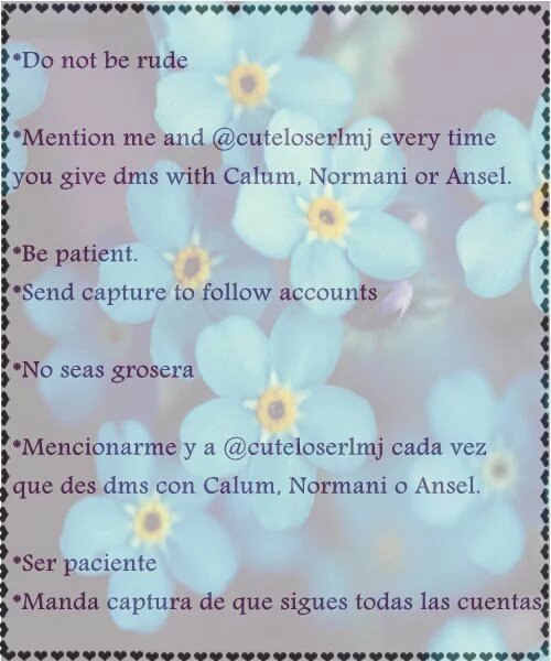 Brenda_Garcia51's tweet photo. Yo quiero que @HelpAMd sea mi sponsor con "xfamosox" 
Niall Horan meta 70 Rts
No cuentas guardadas https://t.co/f6XLFoCeJK