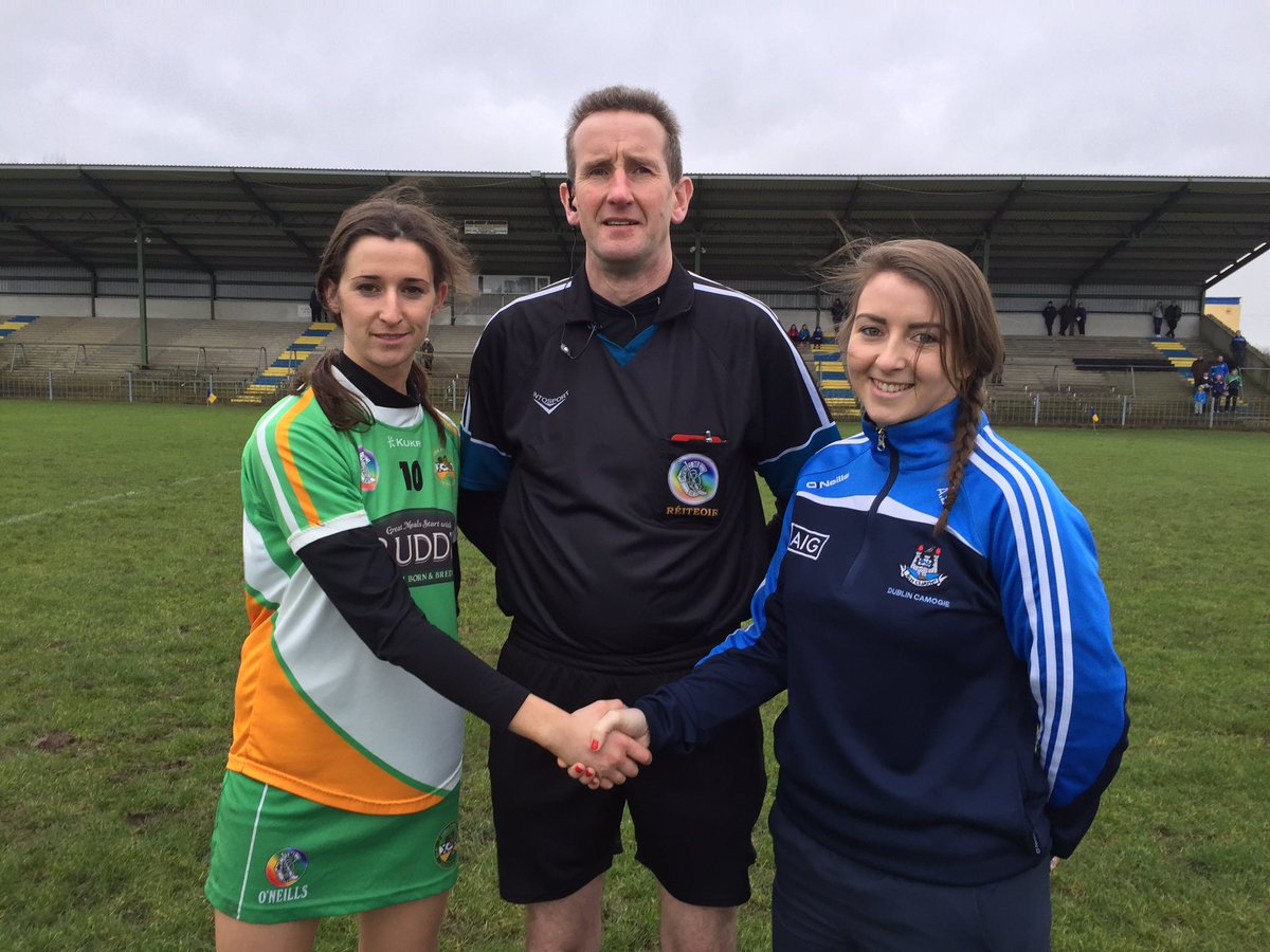 DubGAAOfficial's tweet photo. Hard luck to @CamogieDublin in their opening #NCL1 game in Offaly:

@CamogieDublin 0-06
@OffalyCamogie 0-10

#COYGIB https://t.co/tTObJqckTd