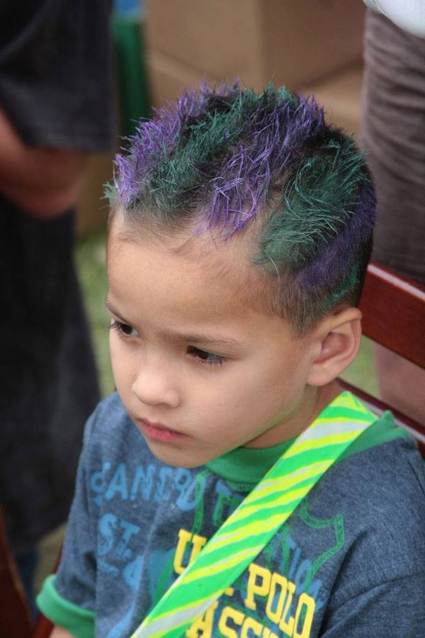 zachswax's tweet photo. Creative striped hair for kids
#JustAddHair #SundayFunday https://t.co/b8QUrpIWuQ