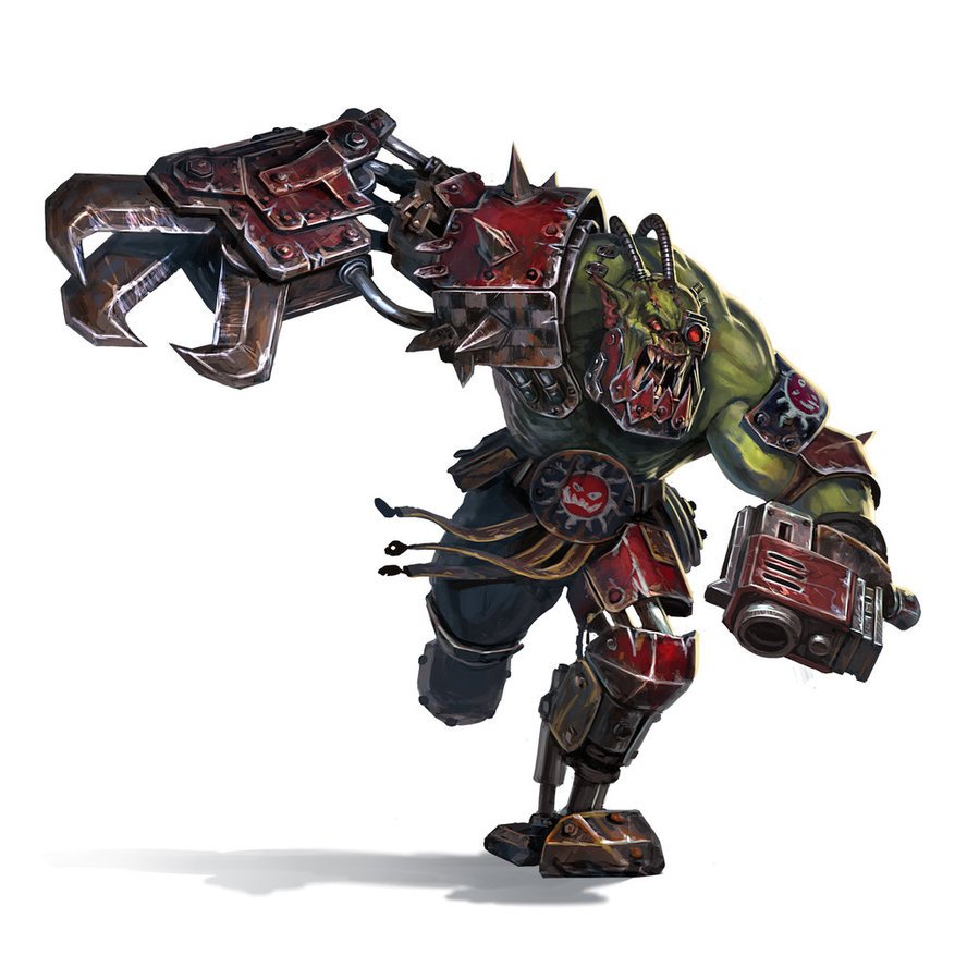 CogMachine95's tweet image. Art for Warhammer 40k eternal crusade