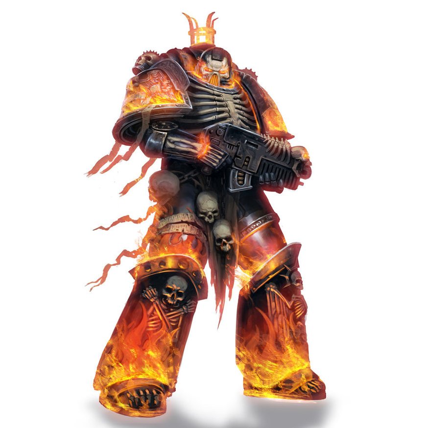 CogMachine95's tweet image. Art for Warhammer 40k eternal crusade