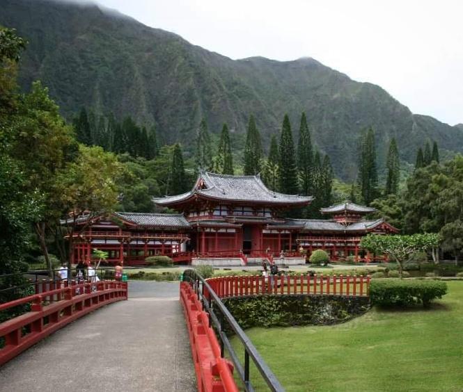 TCBodyShop's tweet image. Walking over the bridge to the #sacred #temple #gopro #adventure #meditation #meditate #nature #calm #tranquility