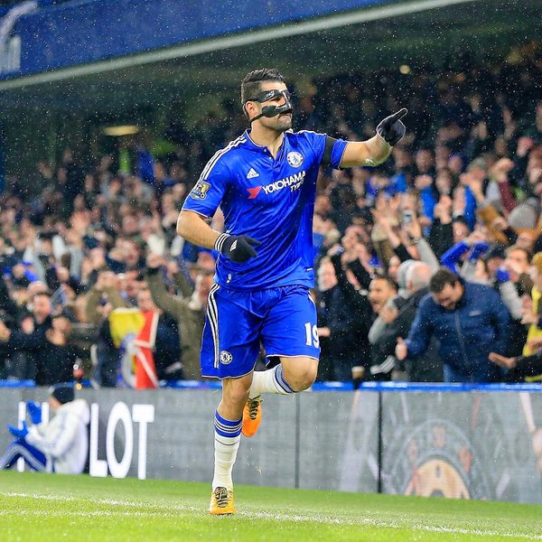 FaktanyaCFC's tweet photo. 9 GOALS.
10 GAMES.

GOOD JOB DIEGO COSTA!! #CFC #DIEGO https://t.co/BYQzASaqmN