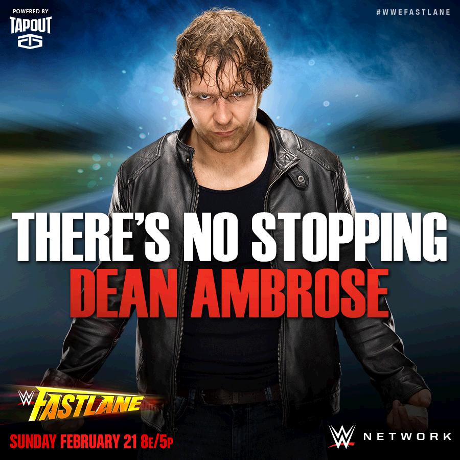 WWE tweet media