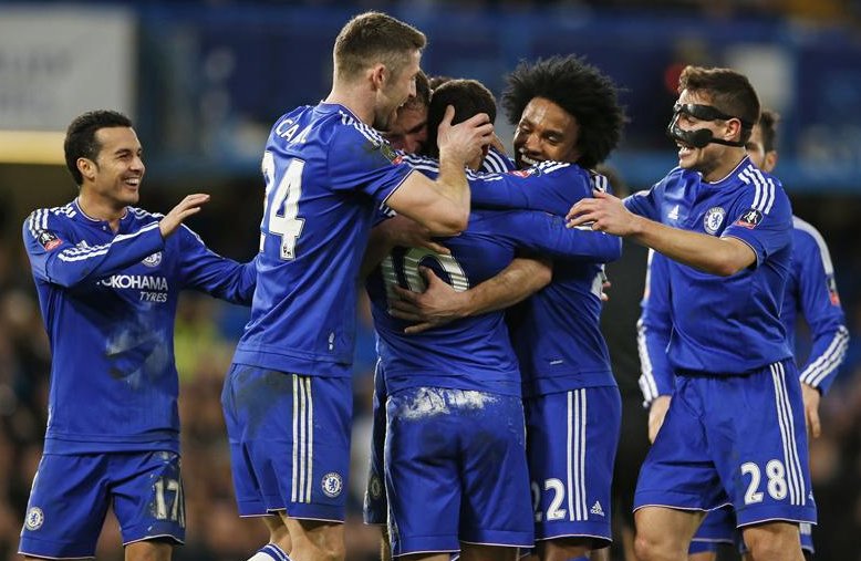 Video: Chelsea vs Manchester City Video: Chelsea vs Manchester City