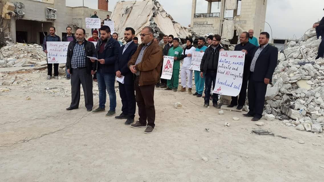 Dr. Zaher Sahloul tweet media