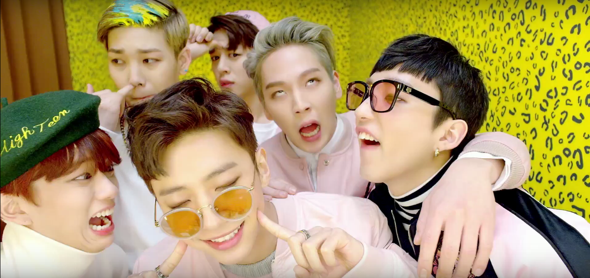 gunavanent's tweet photo. #BAPfeelSoGood #FeelSoGood #BAP #CARNIVAL #GUNAVAN
адекватные мемберы в k-pop группах?
не,не слышали https://t.co/AylZOR8qNb