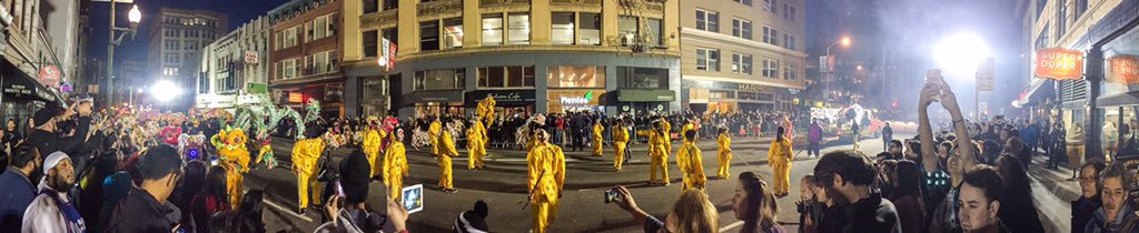 EMRVisions's tweet photo. San Francisco Chinese New Year Parade 2016 https://t.co/IIgcyhq9LZ