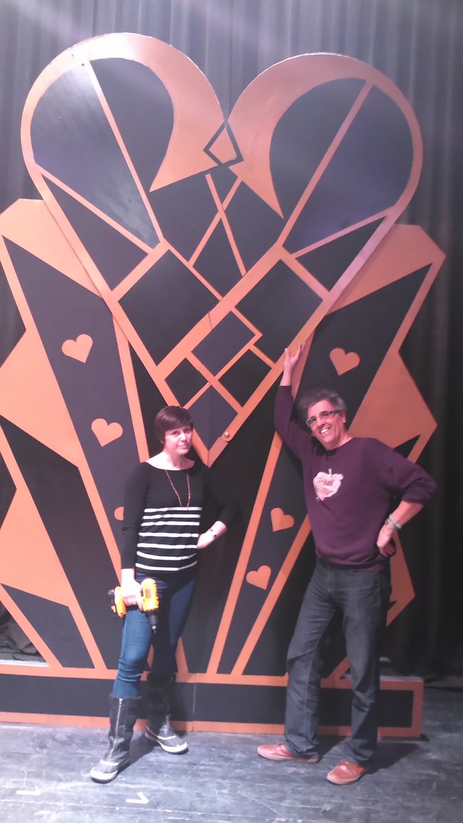 OperadaCamera's tweet image. Nous avons le coeur brisé:  Così est terminé!  Merci à tous ceux qui y ont assisté!