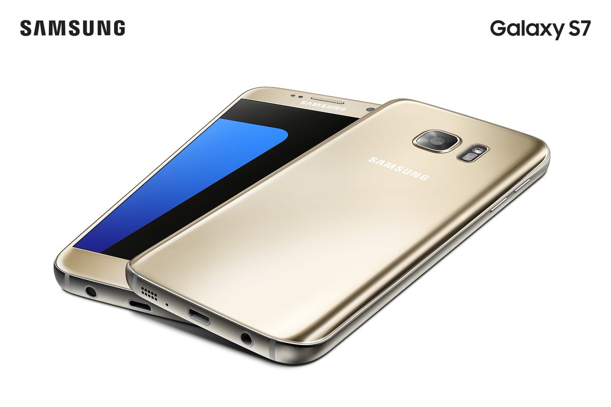 SamsungMobileSA's tweet photo. #TheNextGalaxy. The #GalaxyS7 has arrived. https://t.co/r6TG4qCfGm