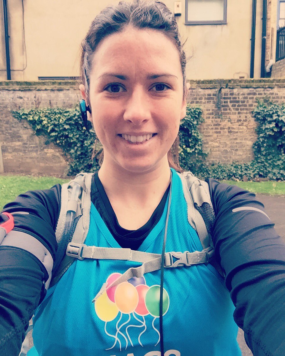 hmcott_'s tweet photo. Tested my @MACSthecharity running vest today #marathontraining @BrightonMarathn #week8done #halfwaypoint https://t.co/5JMQvsY5A7