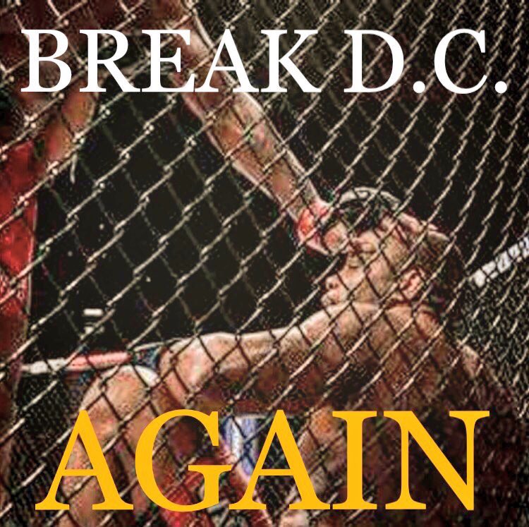 ChungFKennedy's tweet photo. @JonnyBones #BreakDC https://t.co/Zw6UvVxbzC