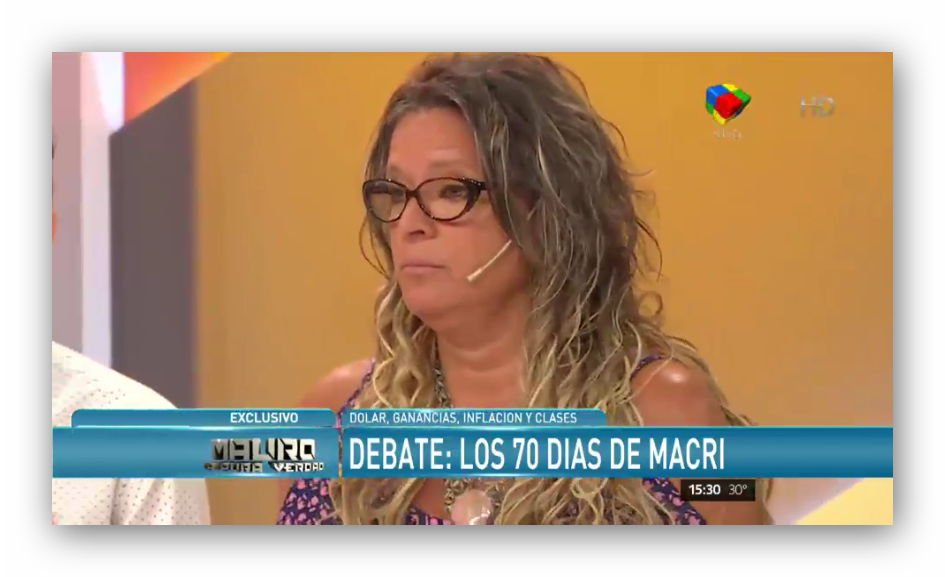 licrondamon's tweet photo. Pasé por @AmericaTV y veo que #Novaresio está solito entre medio de una especie de #678elPrograma #VersionMauroViale https://t.co/s8jzjFUFke