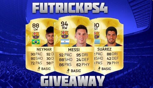 TheCruyffWay's tweet image. 10k all consoles g/a 🎉
- Or 500k iOS
- Must retweet, follow me and follow @Hassan_1092 
- Winner @ 50 RT's