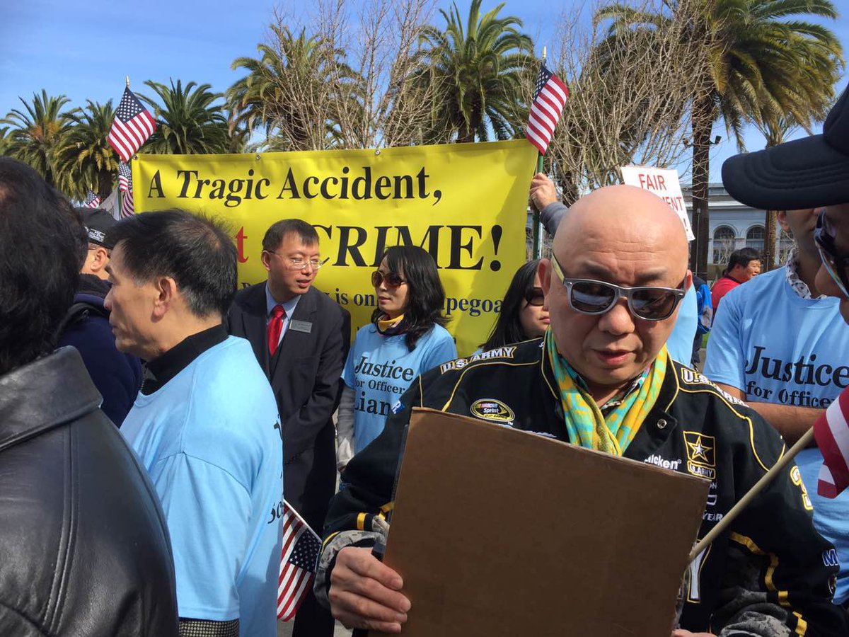 Lei20082008's tweet photo. 2.20.2016 #Justice4Liang https://t.co/0D9m66MvrI