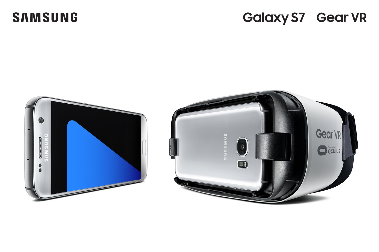 Netjes Observatie Betreffende Samsung Mobile on Twitter: "#GalaxyS7 &amp; #GalaxyS7edge in stores March  11. Limited bundle offer of #GearVR with preorder in select countries.  https://t.co/nHARmoc3Pw" / Twitter