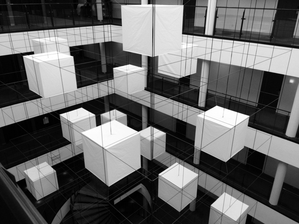 dijkshoorn's tweet image. Hotel in Zwolle.