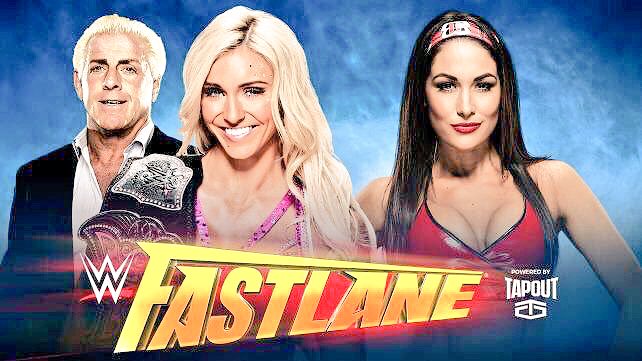 WrestleNews2021's tweet photo. WWE Fastlane 2016 Divas Championship Match! 
RT for BRIE BELLA
FAV for CHARLOTTE 
#WWEFastlane #BrieMode https://t.co/5jWgOC2e2I