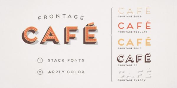 Inspirationf's tweet image. 20 Must Have 3D Fonts - buff.ly/1l4EuZ9