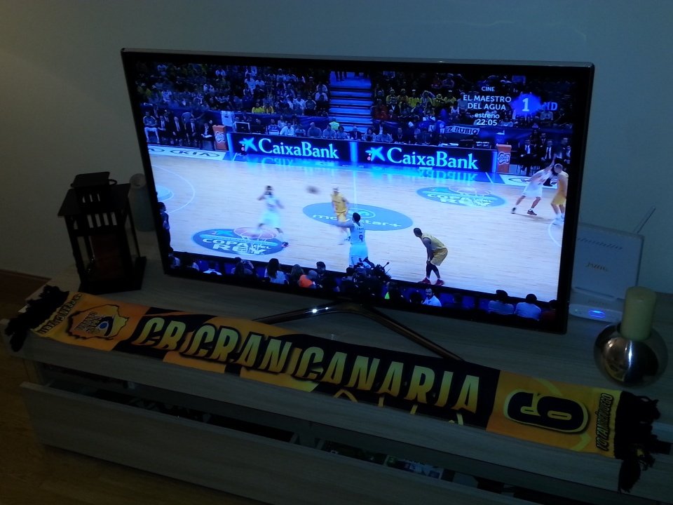 Soria_2009's tweet photo. VAMOS @GranCanariaCB Hacer história!! #sisepuede #piopio #CopadelReyACoruna2016 @albamed5 @loresanbar @SergioBalboa https://t.co/pYIvEu6jT0