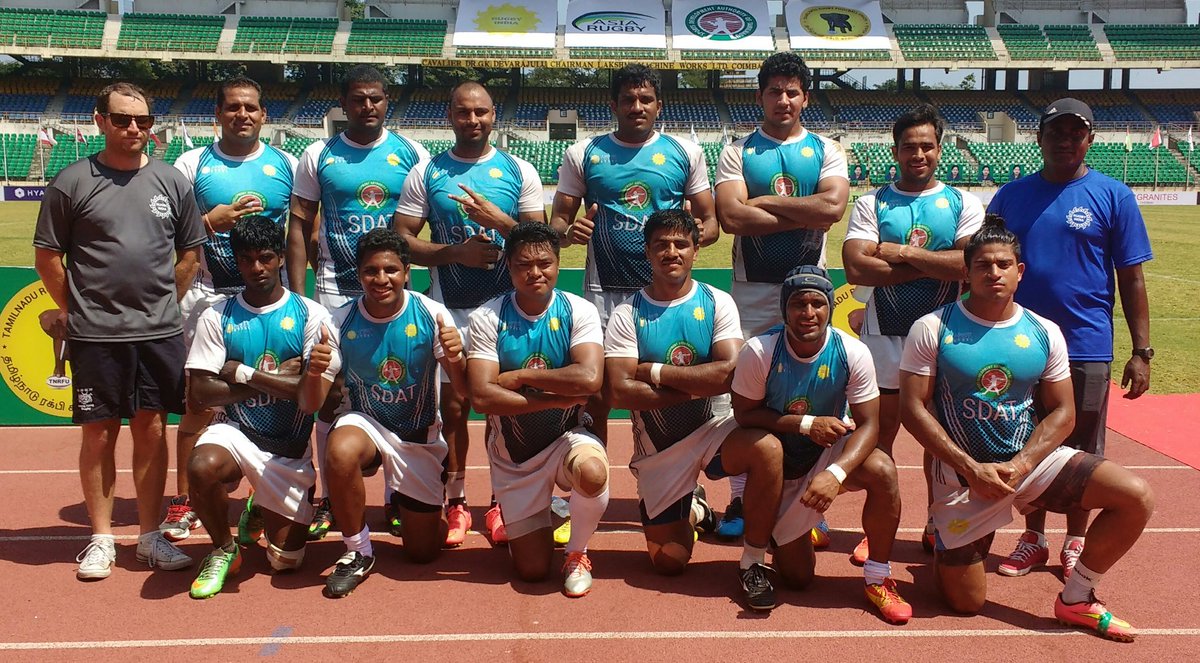 chirpycrow's tweet photo. Good weekend at #Asian7s and nice to see the India teams put in some top performances. #AllIsWell https://t.co/rKITu42LtT
