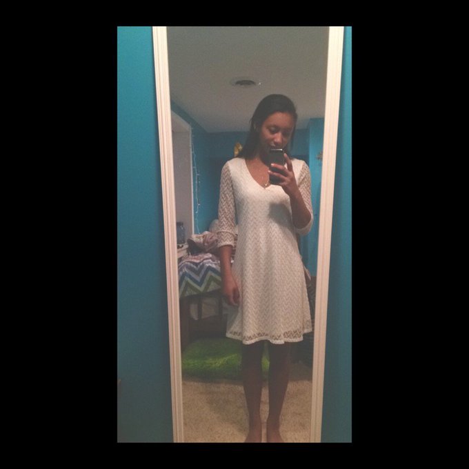 guess who got baptized today? 😌 https://t.co/7yrn9RHGxE<a href="/tag/newprofilepic"class="tags"><span>#newprofilepic</span></a>