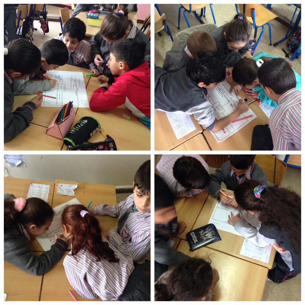 JubaiRihab's tweet photo. #Cycle1#students #makassed #aisha #math#Numbers_in_different_form #Groupwork #creative_learners https://t.co/wHy2yT1zD8