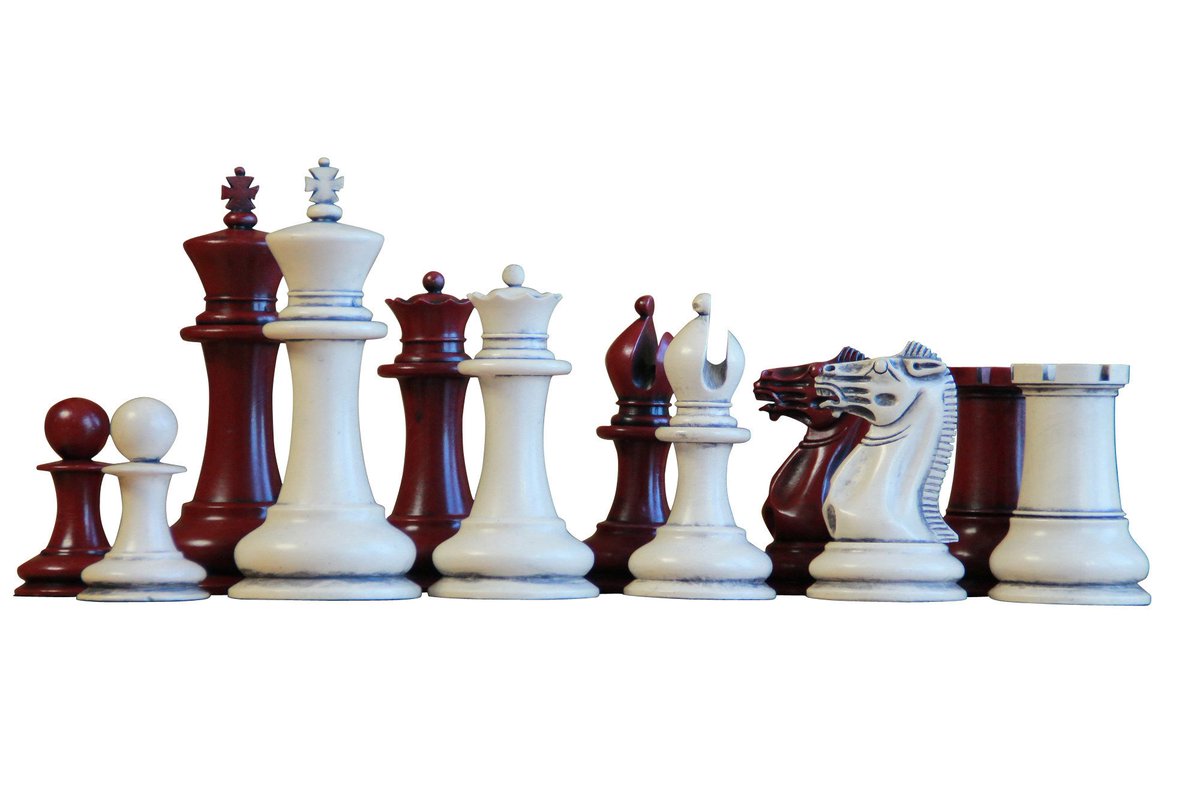 StauntonChess's tweet image. Pre order your 1851 Reproduction Mahogany &amp;amp; Ivory Chessmen today @ bit.ly/1mRa2mg
#luxury #boardgames