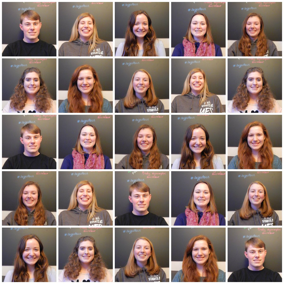 itaffectsus's tweet image. Let's get talking about mental health...full campaign coming soon #itaffectsus