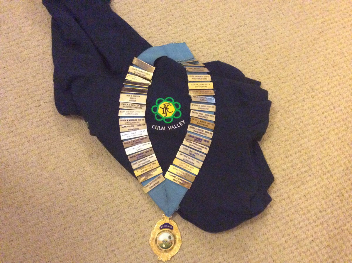 Looking fwd 2an exciting yr with new elected <a href="/NFYFC/">NFYFC</a> team. Thanku 4all the support, its such an honour. #YFCDoItBest