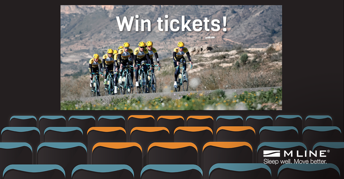 RT dit bericht en bekijk de wielerklassieker Milaan-Sanremo live vanuit Pathé Eindhoven. We verloten 2x2 tickets!