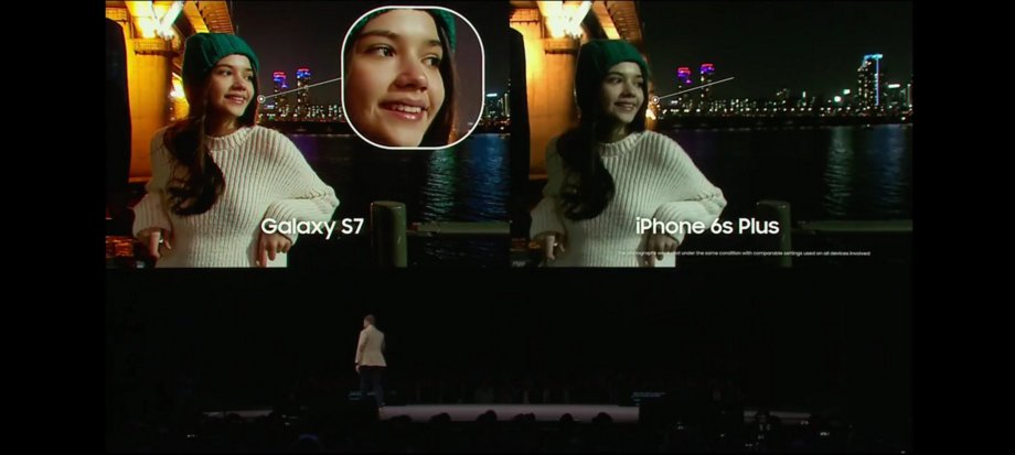 AndroDevice's tweet image. Las cámaras de los dos terminales son de 12 MP con apertura focal f/1.7 y como siempre hay una comparación REAL